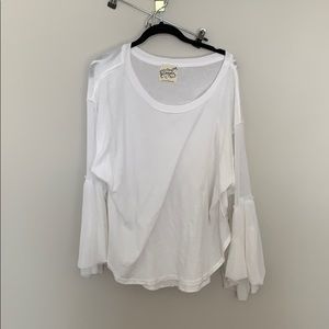Free People White top